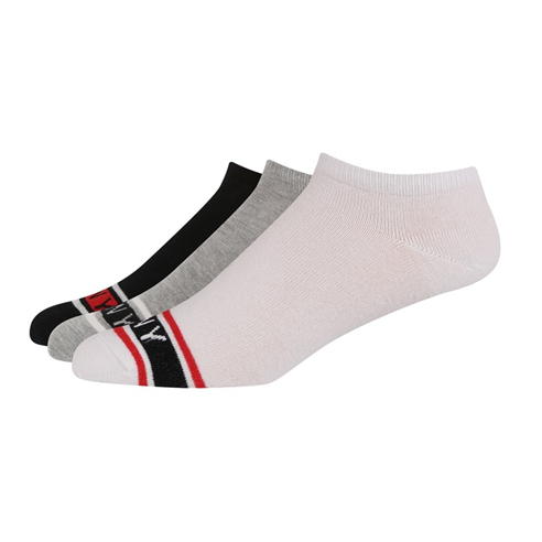 DKNY - DKNY Kaylee Liner 3 Pack of Socks Womens
