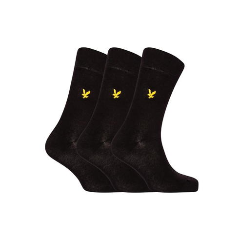Lyle and Scott - 3 Pack Angus Socks
