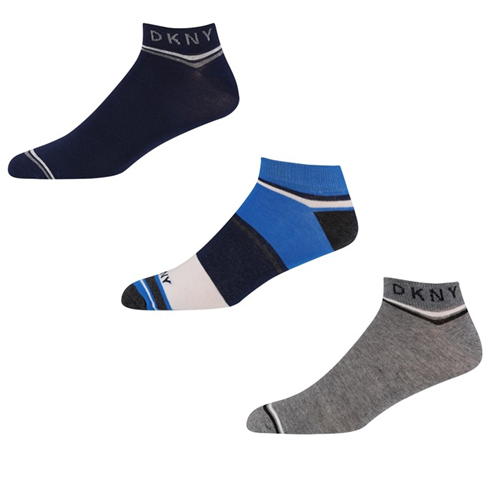 DKNY - Liner Fifth 3Pk Sn99