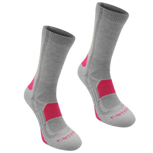 Karrimor - Walking Socks 2 Pack Ladies