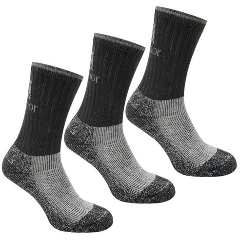 Karrimor - Heavyweight Boot Sock 3 Pack Ladies