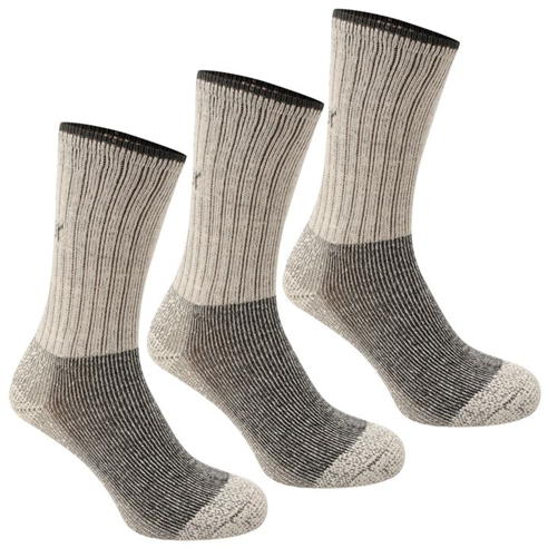 Karrimor - Heavyweight Boot Sock 3 Pack Ladies