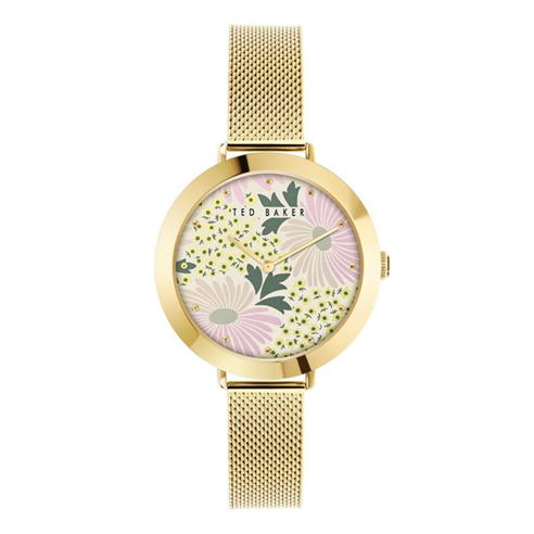 Ted Baker - Ladies Ted Baker Ammy Floral Watch
