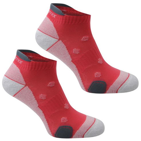 Karrimor - 2 Pack Running Socks Ladies