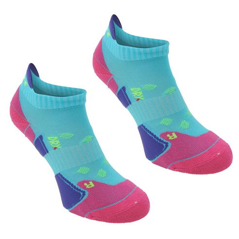 Karrimor - 2 Pack Running Socks Ladies