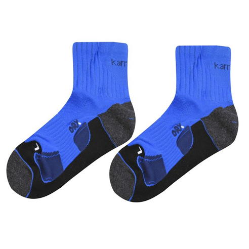 Karrimor - Dri Skin 2 Pack Running Socks Mens