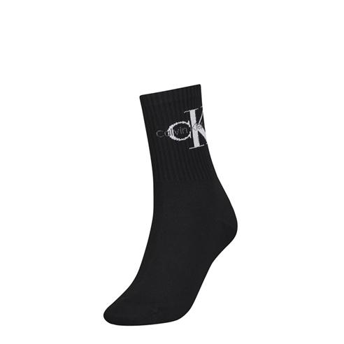 Calvin Klein - Mono Logo Crew Socks