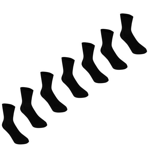 Kangol - Formal Sock 7 pack Junior Boys