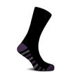 Colour Str Sole - Kangol - Formal Socks 7 Pack