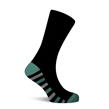Colour Str Sole - Kangol - Formal Socks 7 Pack
