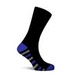 Colour Str Sole - Kangol - Formal Socks 7 Pack