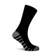 Colour Str Sole - Kangol - Formal Socks 7 Pack