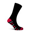 Colour Str Sole - Kangol - Formal Socks 7 Pack