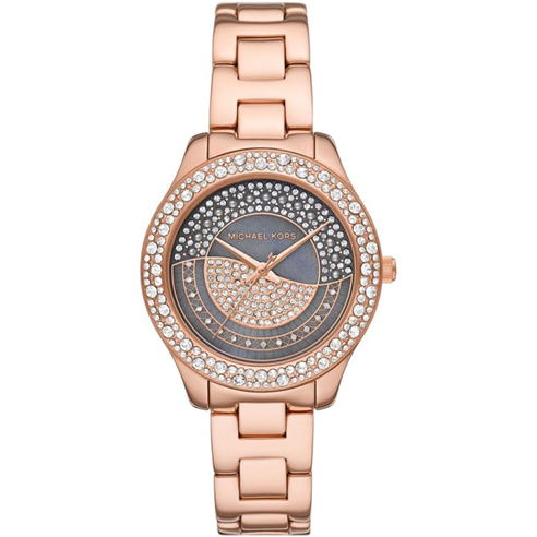 Michael Kors - Ladies Michael Kors Liliane Watch