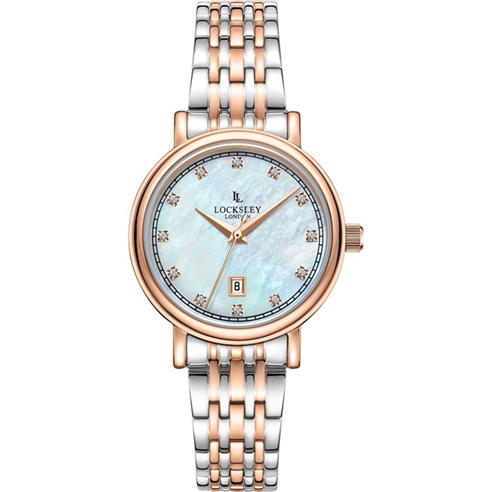 Locksley London - Ladies Locksley London Watch Rose Gold  watch