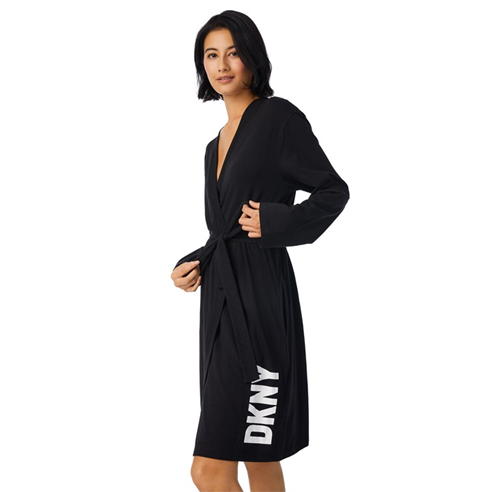 DKNY - DKNY Short Robe Ld00
