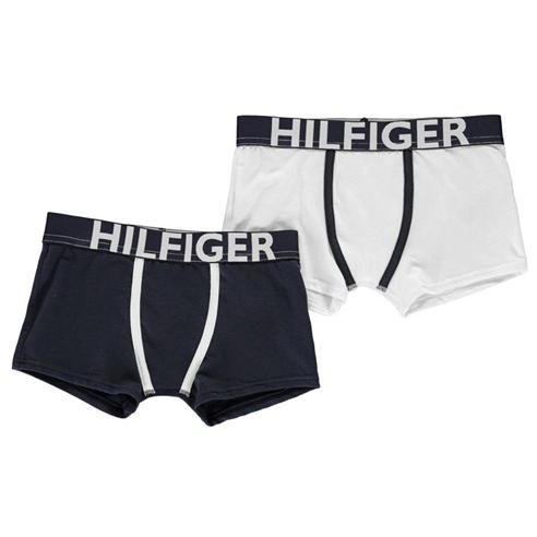 Tommy Hilfiger - 2 Pack Boxer Shorts