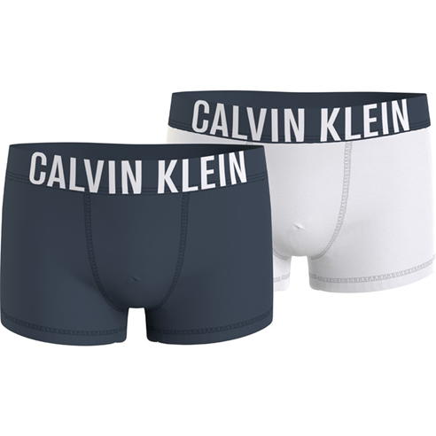 Calvin Klein - Calvin Klein 2 Pack Boxer Shorts