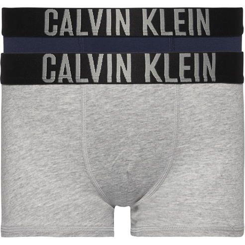 Calvin Klein - Calvin Klein 2 Pack Boxer Shorts