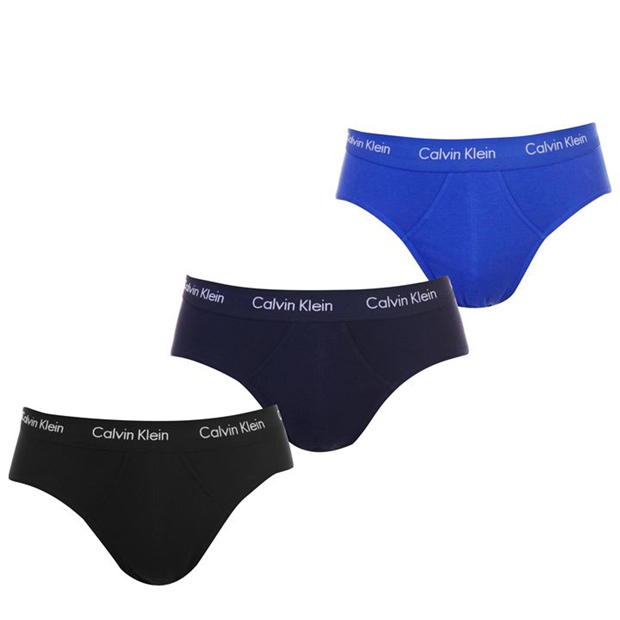 Calvin Klein 3 Pack Briefs