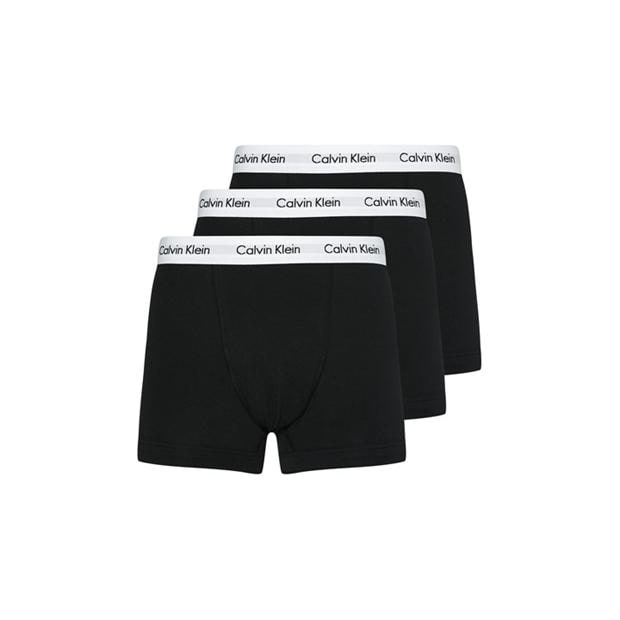 Calvin Klein Pack Cotton Stretch Boxer Shorts