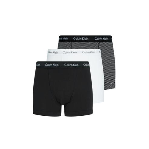 Calvin Klein - Pack Cotton Stretch Boxer Shorts