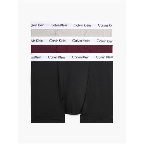 Calvin Klein - Pack Cotton Stretch Boxer Shorts