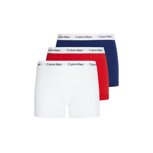 Calvin Klein - Pack Cotton Stretch Boxer Shorts