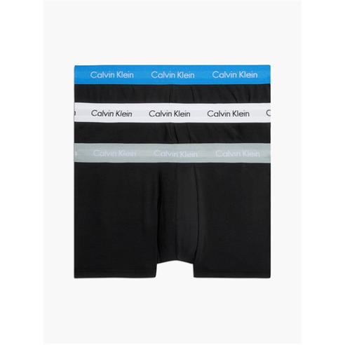 Calvin Klein - 3 Pack Low Rise Boxer Shorts Mens