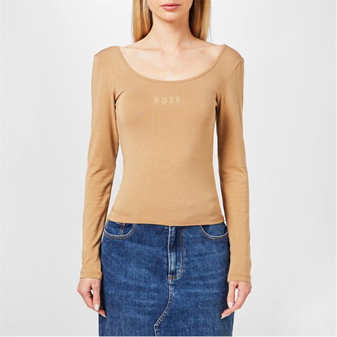 BOSS - Boss STMT LS Top Ld41