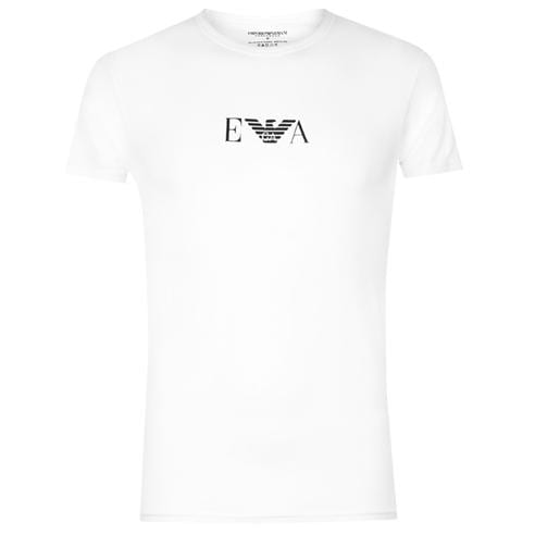 Emporio Armani - Logo T Shirt