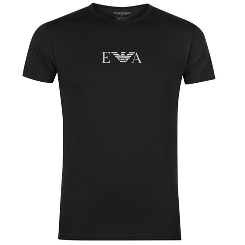 Emporio Armani Underwear Chest Logo T 