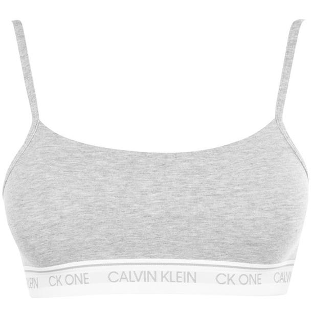 Calvin Klein ONE Cotton Unlined Bralet