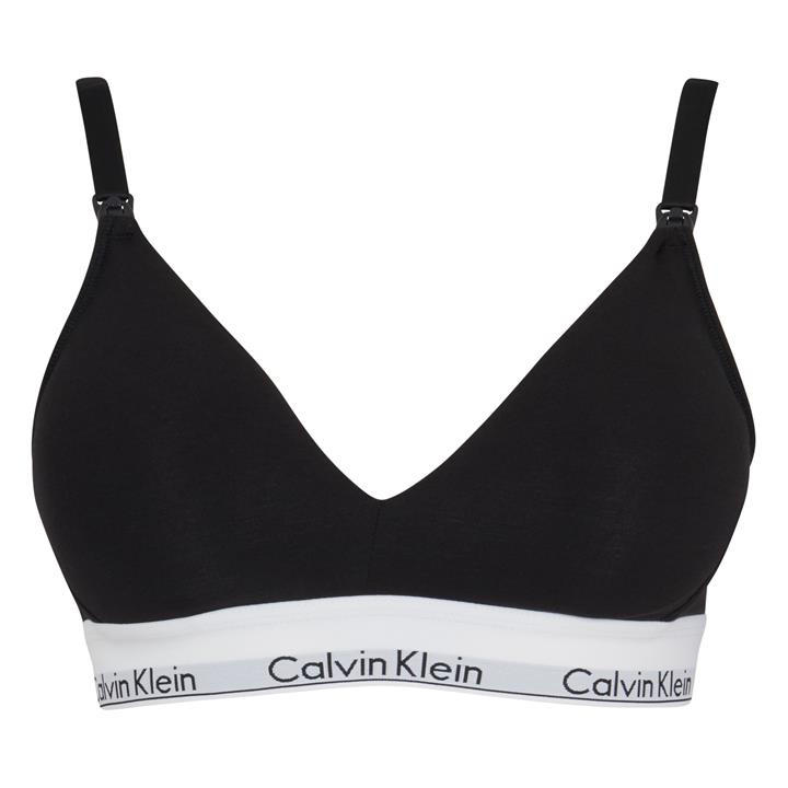 Calvin Klein Maternity Bralette - Black 001