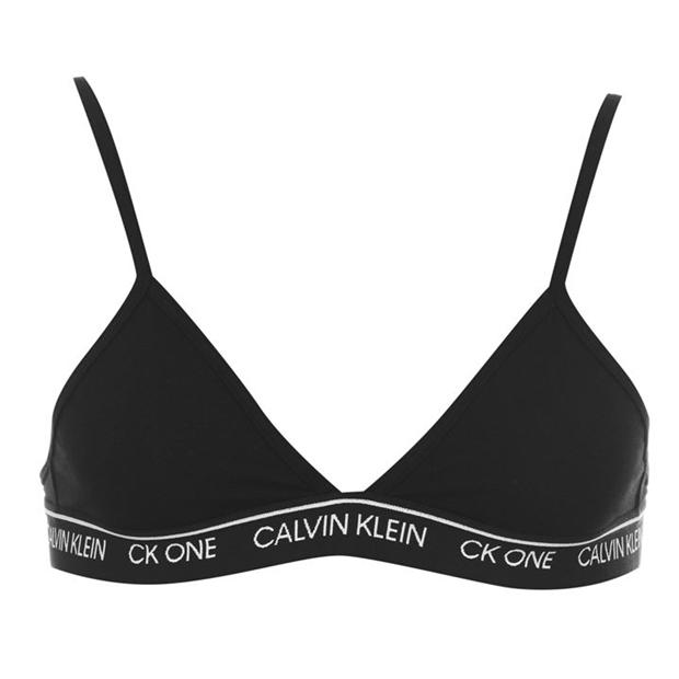 Calvin Klein ONE Cotton Triangle Bra