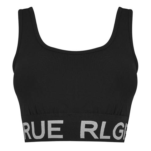 True Religion - Mesh Sports Bra