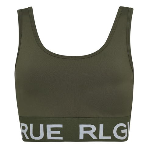 True Religion - Mesh Sports Bra
