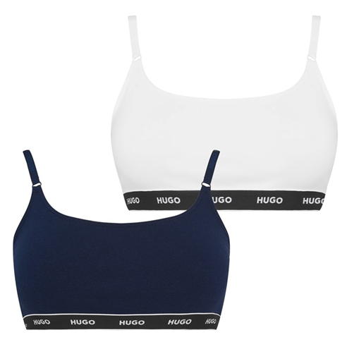 Hugo - Sports Bralette 2 Pack