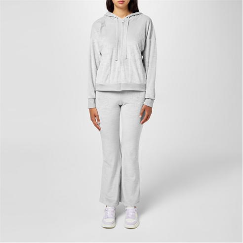 DKNY - DKNY Logo Velour Trk Ld41