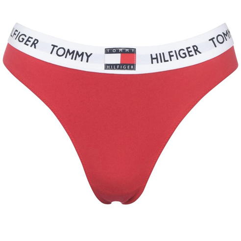 Tommy Hilfiger - 85 Cotton Thong