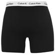 Black - Calvin Klein - 3 Pack Boxer Briefs