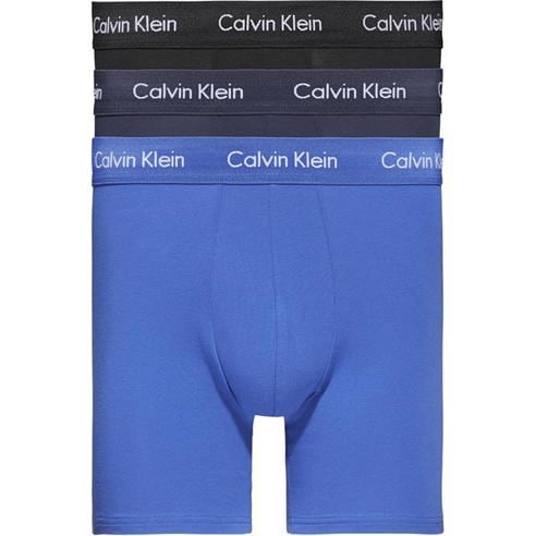 Calvin Klein - 3 Pack Boxer Briefs