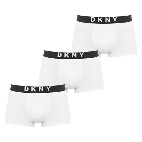 DKNY - DKNY 3 Pack Boxer Shorts