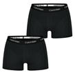 Blk/Blk 001 - Calvin Klein - 2 Pack Trunks