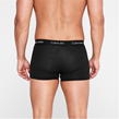 Blk/Blk 001 - Calvin Klein - 2 Pack Trunks