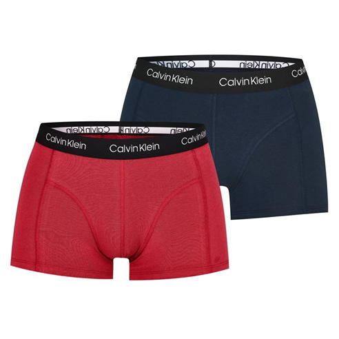 Calvin Klein - 2 Pack Trunks