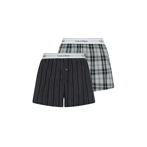 Calvin Klein - Two Pack Modern Boxers