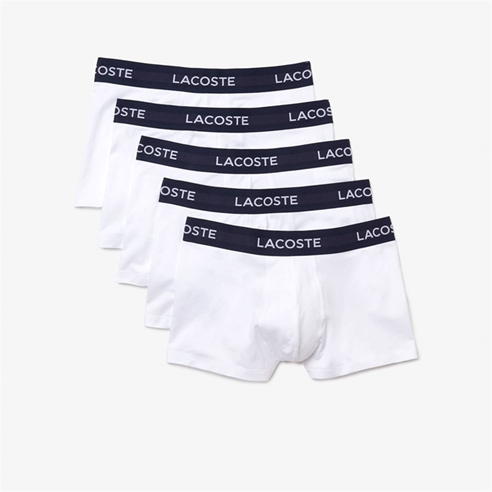 Lacoste - 5 Pack Boxer Shorts