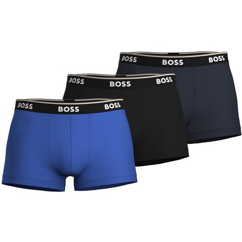 Boss - Bodywear 3 Pack Power Boxer Shorts