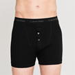 Black - Calvin Klein - Boxer Briefs (x1)
